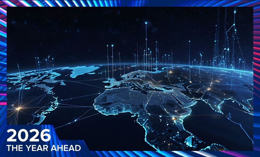 افزایش تهدیدات سایبری دولت‌ها با رشد هوش مصنوعی و کاهش امنیت فدرال در ۲۰۲۶